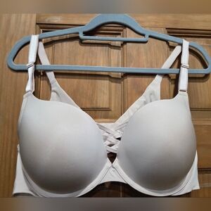 Elegant Cream Bra